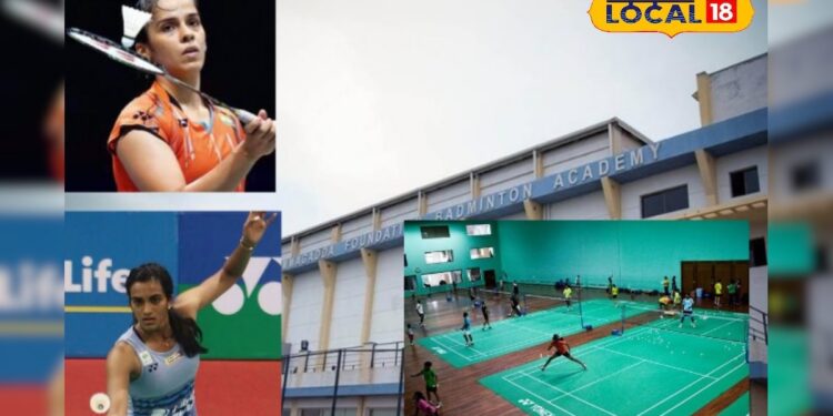 वीडियो में देखें हैदराबाद के जिस अकादमी ने भारत को दिए ओलंपिक मेडलिस्ट और रैकेट से रचा इतिहास!