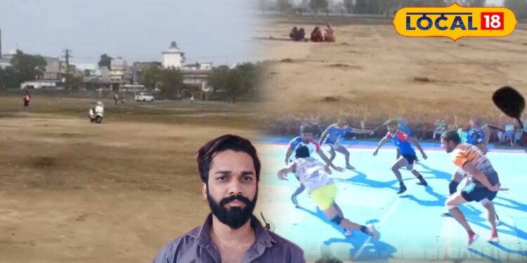 पाली कबड्डी महोत्सव: बांगड़ ग्राउंड में 100+ टीमों की शुरुआत