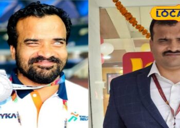 जन्म से नहीं थी एक आंख, हादसे ने दूसरी ले ली! मेहनत कर बने बैंक में डिप्टी मैनेजर, फिर इस जर्मन खेल के महारथी