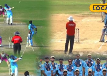 Pali cricket news | Kavyansh performance cricket | Pali team quarterfinals | top 5 scorers cricket | Rajasthan school cricket | young cricketer Kavyansh | Pali sports talent | cricket match highlights Rajasthan | school cricket championship