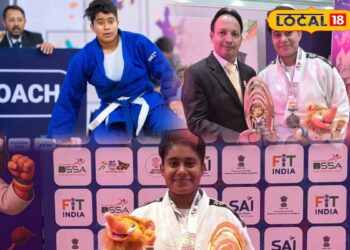 हौसले की जीत! सरकारी स्कूल की छात्रा बनी गोल्ड गर्ल, सोनाक्षी पंडित ने बढ़ाया राजस्थान का मान