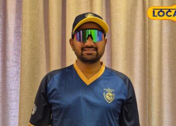 वर्ल्ड लीजेंड्स T20 लीग में लोकेंद्र सिंह बने स्ट्रेंथ कोच