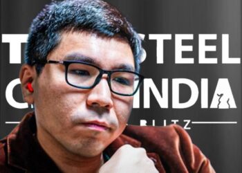 टाटा स्टील शतरंज इंडिया ब्लिट्ज 2024: वेस्ली सो व कारिसा यिप विजेता