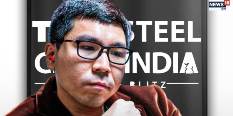 टाटा स्टील शतरंज इंडिया ब्लिट्ज 2024: वेस्ली सो व कारिसा यिप विजेता