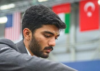 टाटा स्टील मास्टर्स: डी गुकेश ने गुयेन को हराया, फेडोसीव ने अर्जुन एरिगैसी को चौंकाया