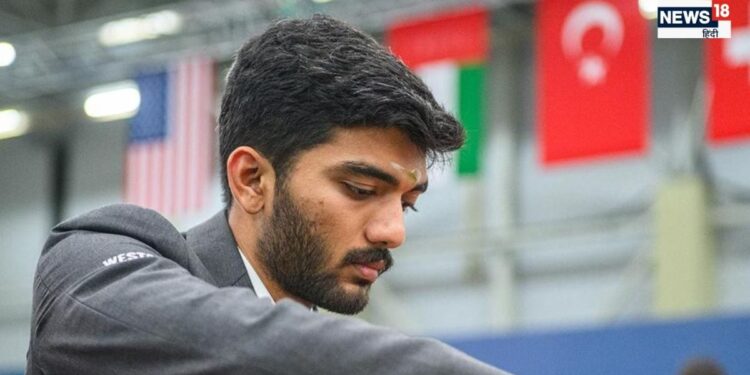 टाटा स्टील मास्टर्स: डी गुकेश ने गुयेन को हराया, फेडोसीव ने अर्जुन एरिगैसी को चौंकाया