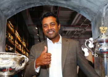 लिएंडर पेस का गोल्फ में नया मिशन, ओलंपिक चैंपियन तैयार करने की पहल.