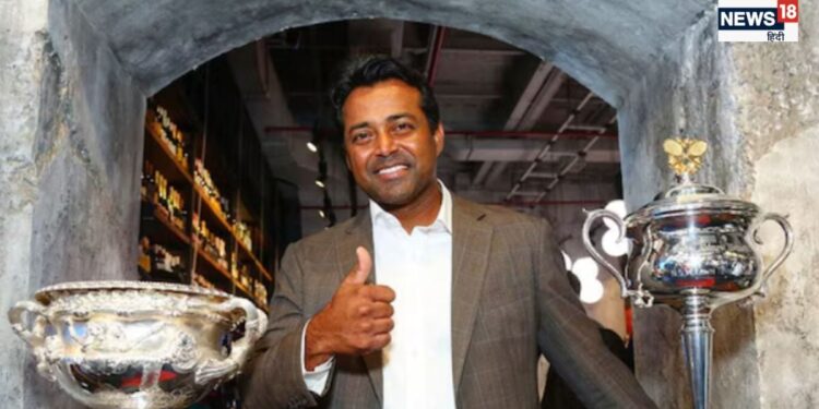 लिएंडर पेस का गोल्फ में नया मिशन, ओलंपिक चैंपियन तैयार करने की पहल.