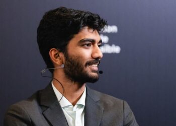 Tata Steel Masters: डी गुकेश ने फेडोसीव को हराया, शानदार वापसी