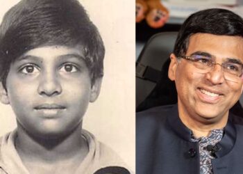 Viswanathan Anand Book: विश्वनाथन आनंद की किताब ‘लाइटनिंग किड’ में 64 शतरंज सबक