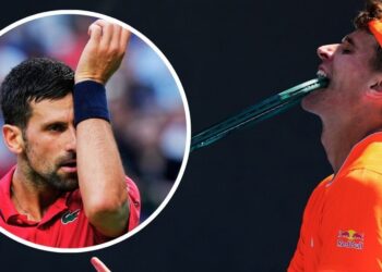 Australian Open 2026: मेंसिक अचानक ऑस्ट्रेलिया ओपन से हटे, जोकोविच क्वार्टर फाइनल में पहुंचे