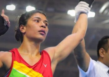 ओलंपिक से गोल्ड लाना चाहती हैं बॉक्सर निकहत जरीन, दो बार की वर्ल्ड चैंपियन बोलीं- बचपन से जिद्दी हूं