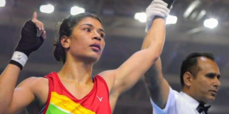 ओलंपिक से गोल्ड लाना चाहती हैं बॉक्सर निकहत जरीन, दो बार की वर्ल्ड चैंपियन बोलीं- बचपन से जिद्दी हूं