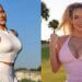 Who is Paige Spiranac world most beautiful golfer: अमेरिका की पेज स्पिरानैक को दुनिया की सबसे खूबसूरत महिला गोल्फर भी कहा जाता है. दिखने में पेज किसी सुपर मॉडल से कम नहीं लगती हैं.