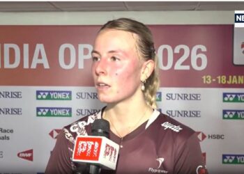 गंदा कोर्ट, अव्यवस्था… इंडिया ओपन की कमियां गिनाने लगीं विदेशी शटलर