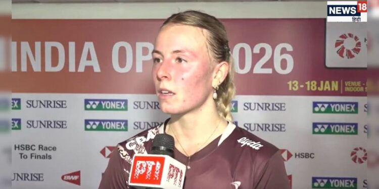 गंदा कोर्ट, अव्यवस्था… इंडिया ओपन की कमियां गिनाने लगीं विदेशी शटलर