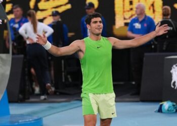 वर्ल्ड नंबर वन अल्काराज ने ऑस्ट्रेलियन ओपन फाइनल में पहुंचकर रचा इतिहास… 22 की उम्र में किया कमाल