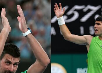 Novak Djokovic vs Carlos Alcaraz Australian open final preview: जोकोविच-अल्कारेज में खिताबी शो… किसके हाथ लगेगी बाजी