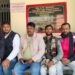सोनभद्र. एनएसयूआई के तीन नेता हिरासत में, थाने में बैठाए गए