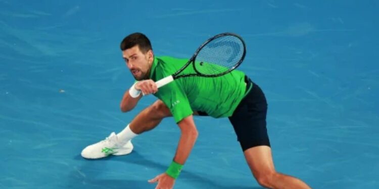 Novak Djokovic 400 wins in Grand Slams: ग्रैंड स्लैम में 400 जीत दर्ज करने वाले पहले खिलाड़ी बने जोकोविच