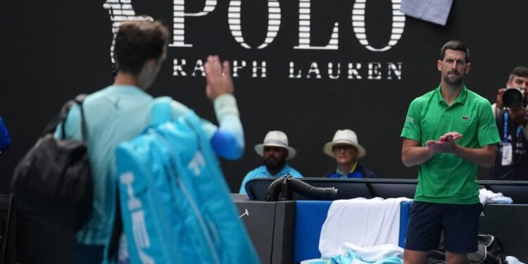 Australian Open 2026: फाइनल के लिए जोकोविच और सिनर में होगी कड़ी जंग, 11वीं बार ऑस्ट्रेलियन ओपन जीतने पर नोवाक की नजर
