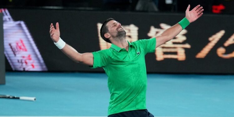 Carlos Alcaraz vs Novak Djokovic Australian Open Final: ऑस्ट्रेलियन ओपन मेंस सिंगल्स का फाइनल तय, अल्काराज और जोकोविच में होगी टक्कर