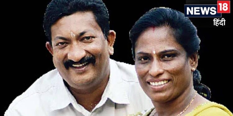 PT Usha Husband Death| PT Usha Husband Death reason| PT Usha के पति श्रीनिवासन का कार्डियक अरेस्ट से निधन