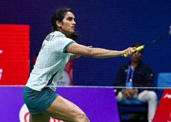 PV Sindhu reaches semi final: पीवी सिंधु खिताब से दो जीत दूर… तीन बार की वर्ल्ड चैंपियन यामागुची बीच मैच से हटीं, सात्विक-चिराग हारे