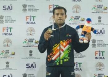 who is Raja Das: फेरी वाले ने जीता गोल्ड मेडल, डिफेंडिंग चैंपियन को हराया, राजा दास कौन हैं?