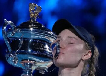 कौन हैं एलेना रायबाकिना… जो मेलबर्न की बनीं नई मलिका, ऑस्ट्रेलियन ओपन जीतने पर टी20 वर्ल्ड चैंपियन टीम इंडिया से ज्यादा मिला इनाम