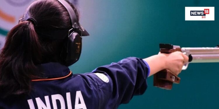 17 year old national shooter accuses coach of sexually assaulting: 17 साल की एक नेशनल शूटर ने अपने कोच पर यौन उत्पीड़न का आरोप लगाया है.