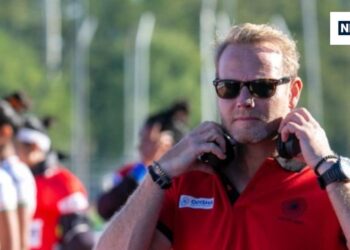 Sjoerd Marijne returns womens hockey team: 5 साल बाद फिर भारतीय महिला हॉकी टीम के कोच बने सोर्ड मारिन