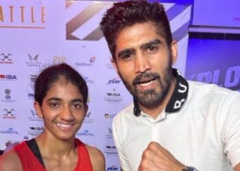 Vijender Singh appointed as a member of the Asian Boxing Council: विजेंदर एशियन बॉक्सिंग काउंसिल के सदस्य बने, 2008 बीजिंग ओलंपिक में रच चुके हैं इतिहास