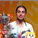 Devika Sihag win her first Super 300 title: थाईलैंड मास्टर्स बैडमिंटन टूर्नामेंट में देविका सिहाग ने दर्ज की जीत