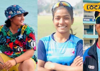 7 girls from saran siwan in bihar cricket team bcci updates