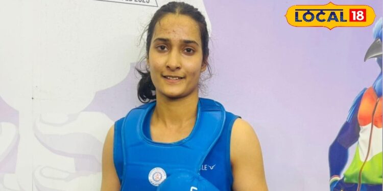 बूंदी से अंतरराष्ट्रीय मंच तक, महक शर्मा ने वुशू और बॉक्सिंग में दिखाया दम, यहां एशिया कप में जीता सिल्वर मेडल