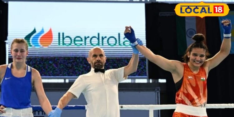 स्पेन में अरुंधती का स्वर्णिम पंच, बोस्को कप में भारत को दिलाया गोल्ड, जीत चुकी हैं 11 अंतरराष्ट्रीय मेडल