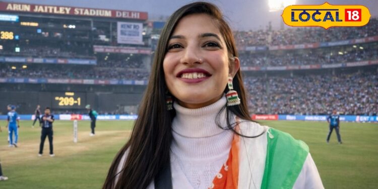 ndia vs namibia T20 World Cup 2026 match indelhi fans discussion about pakistan match