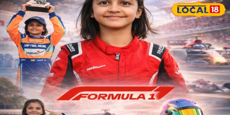 9 साल की उम्र, रेसिंग वर्ल्ड में मचा दिया तहलका, नामुमकिन को किया मुमकिन! फॉर्मूला-1 से मिला बड़ा मौका