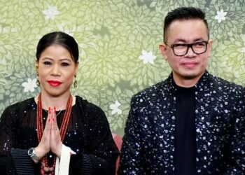 Mary Kom Husband Allegations। सालों से दबा हुआ दर्द और डिप्रेशन…पति पर संगीन आरोप लगाने के बाद एमसी मैरीकॉम की सफाई