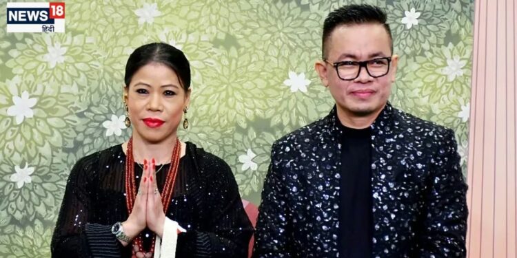 Mary Kom Husband Allegations। सालों से दबा हुआ दर्द और डिप्रेशन…पति पर संगीन आरोप लगाने के बाद एमसी मैरीकॉम की सफाई