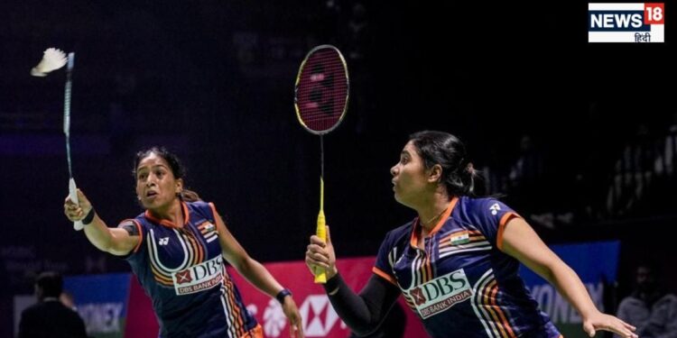 भारतीय महिला टीम का सपना टूटा, चीन से हारकर डिफेंड नहीं कर पाए बैडमिंटन एशिया टीम चैंपियनशिप