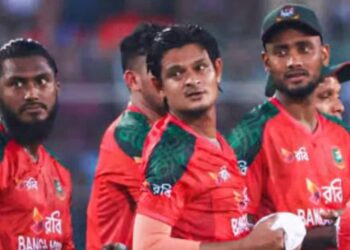 Mohammad Salahuddin on Asif Nazrul:5 दिन तक खिलाड़ी सदमे में रहे… टी20 वर्ल्ड कप का बॉयकॉट करने पर फूटा कोच का गुस्सा, नजरुल को बताया झूठा