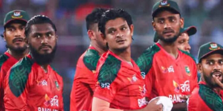 Mohammad Salahuddin on Asif Nazrul:5 दिन तक खिलाड़ी सदमे में रहे… टी20 वर्ल्ड कप का बॉयकॉट करने पर फूटा कोच का गुस्सा, नजरुल को बताया झूठा