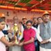 सोनभद्र. खेलो इंडिया और मनरेगा के धनराशि से बदलेगी खेल जगत की तस्वीर, छात्रों को मिलेगा बेहतर इंफ्रास्ट्रक्चर- खेलमंत्री