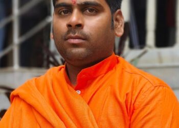 रेणुकूट. संदीप कुमार साह बने बजरंग दल के जिला सहसंयोजक