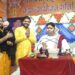 सोनभद्र. राम कथा आयोजन में माता सीता की विदाई का वर्णन, आनंद विभोर हुए भक्त