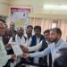 सोनभद्र. कांग्रेस ने शंकराचार्य अविमुक्तेश्वरानंद व शिष्यों के विरुद्ध दर्ज एफआईआर की निष्पक्ष जांच के संबंध में सौंपा ज्ञापन