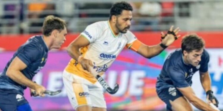 FIH Pro League: भारत की शर्मनाक हार, अर्जेंटीना ने 8-0 से हराया, एक अदद गोल को तरस गए मेजबान खिलाड़ी
