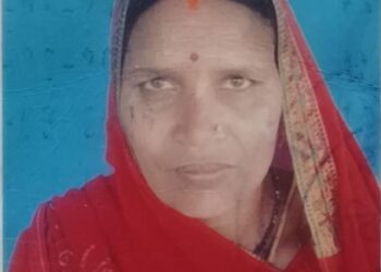 रेणुकूट. गाढ़ा बैरियर के पास सड़क हादसा, बाइक सवार महिला की मौत, पुत्र गंभीर घायल